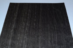 Fumed Oak Raw Wood Veneer Sheets 7 x 42 inches 1/42nd