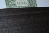 Fumed Oak Raw Wood Veneer Sheets 7 x 42 inches 1/42nd