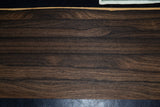 Ziricote Raw Wood Veneer Sheets 6.5 x 23 inches