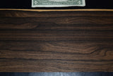 Ziricote Raw Wood Veneer Sheets 6.5 x 23 inches