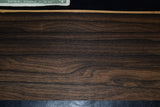 Ziricote Raw Wood Veneer Sheets 6.5 x 23 inches