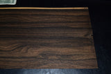 Ziricote Raw Wood Veneer Sheets 6.5 x 23 inches