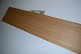 Rift Oak Raw Wood Veneer Sheets 7 x 31 inches 1/42nd thick