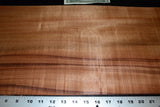 Koa Raw Wood Veneer Sheets 11 x 28 inches 1/32nd thick