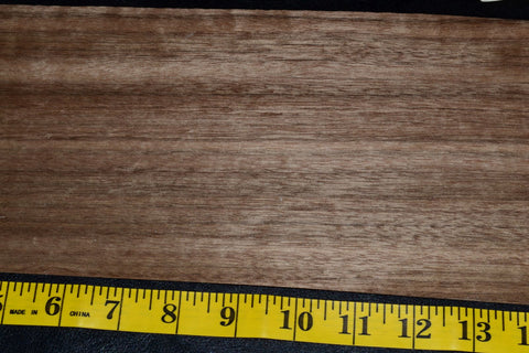 Queensland Walnut Raw Wood Veneer Sheets 5.5 x 30 inches 1/42nd thick –  VolpeWoodworks