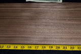 Walnut Raw Wood Veneer Sheets 7 x 42 inches 1/42nd thick