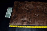 Walnut Burl Raw Wood Veneer Sheets 13 x 31 inches 1/42nd thick